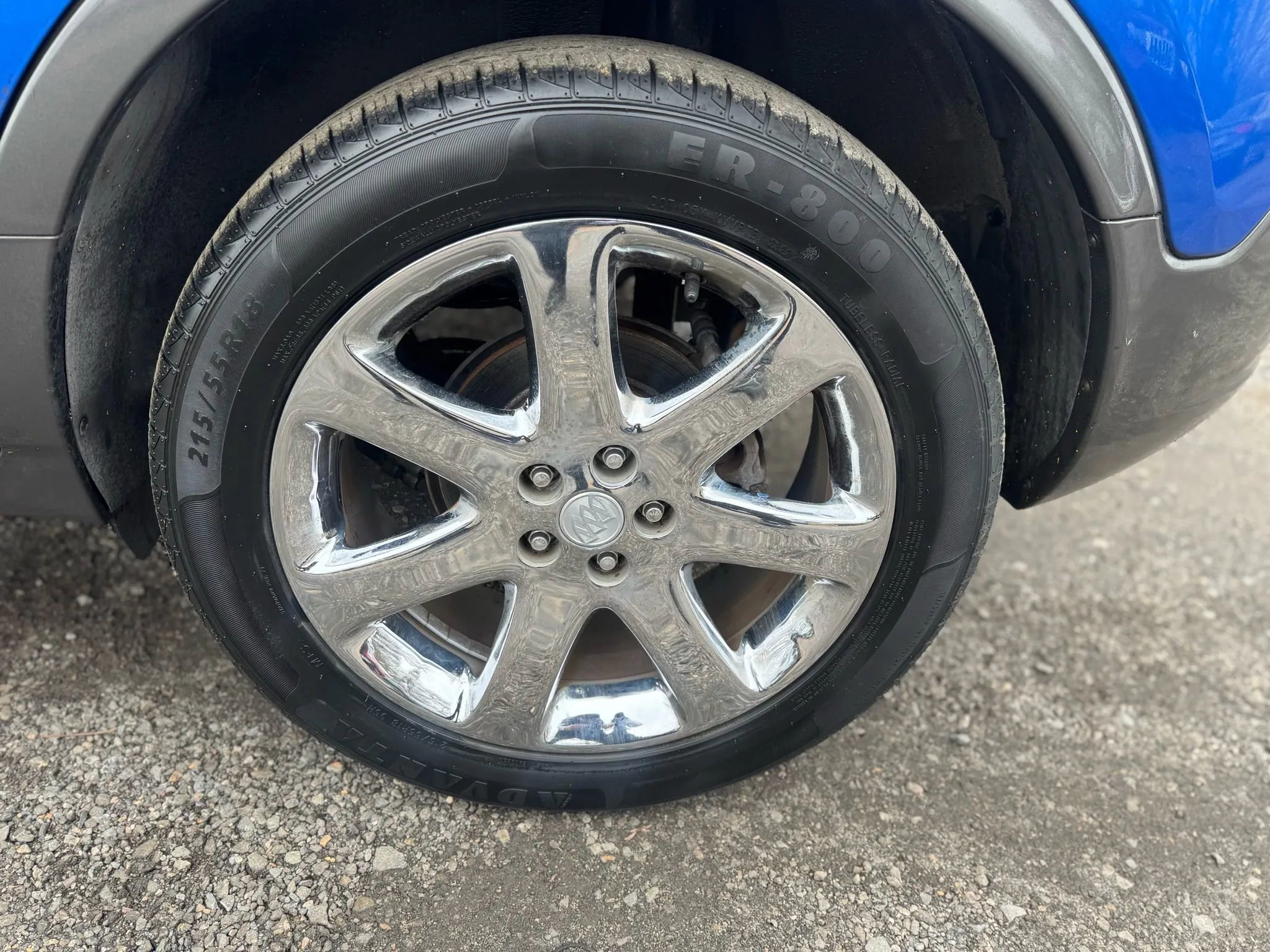 Used 2013 Buick Encore Premium AWD/4WD image 9
