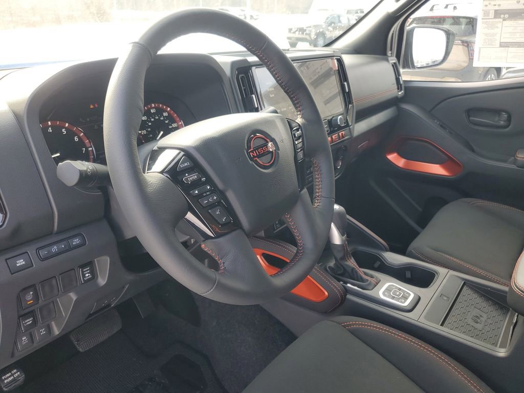 New 2026 Nissan Frontier PRO-4X image 14