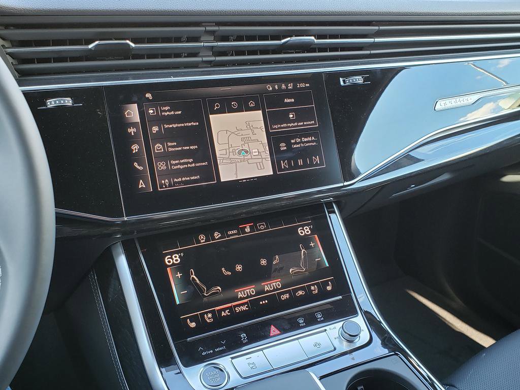 New 2026 Audi Q7 3.0T Premium Plus AWD/4WD image 11