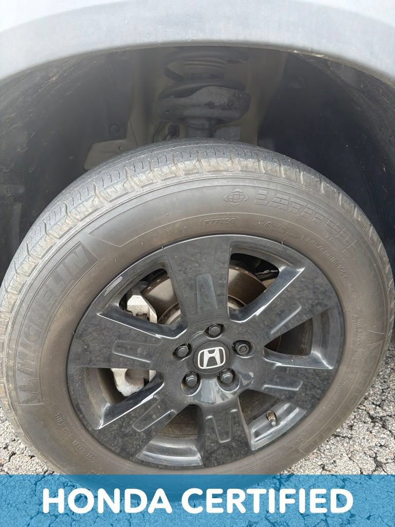 Used 2022 Honda Pilot TrailSport image 4