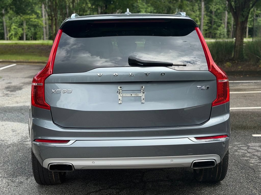 Used 2017 Volvo XC90 T6 Inscription w/ Vision Package AWD/4WD image 4