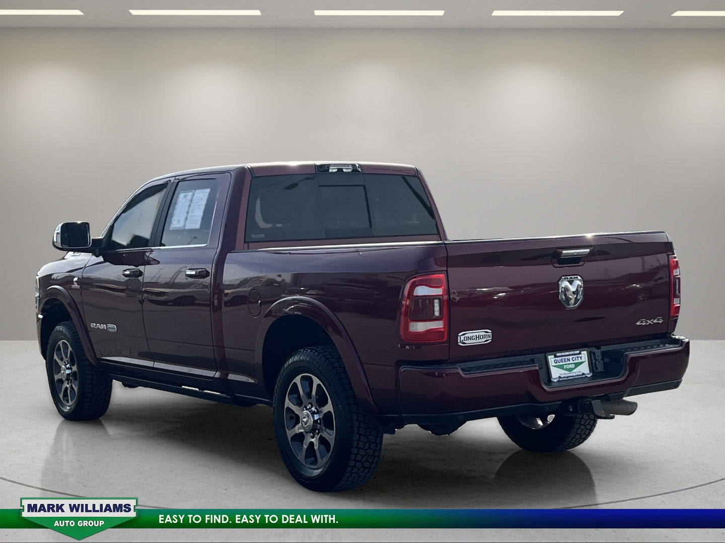 Used 2022 RAM 2500 Limited AWD/4WD image 5