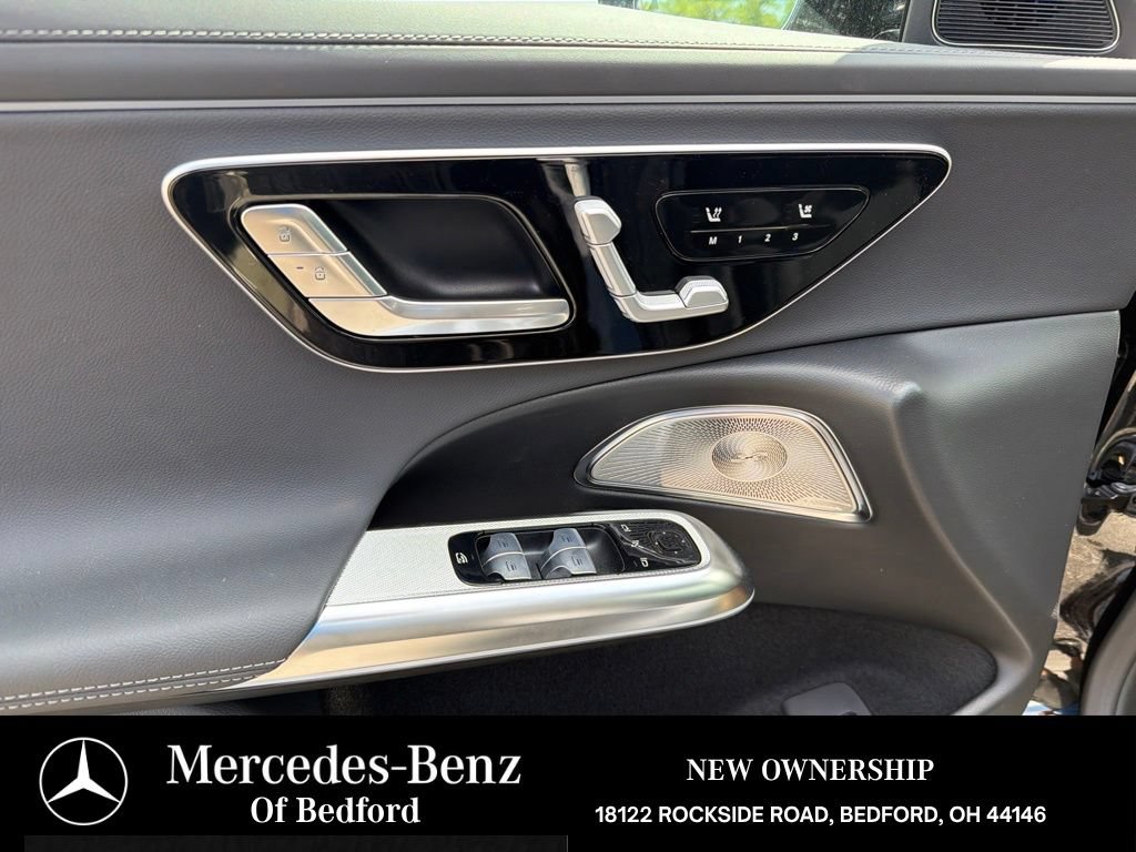 New 2026 Mercedes-Benz E 350 4MATIC Sedan image 8