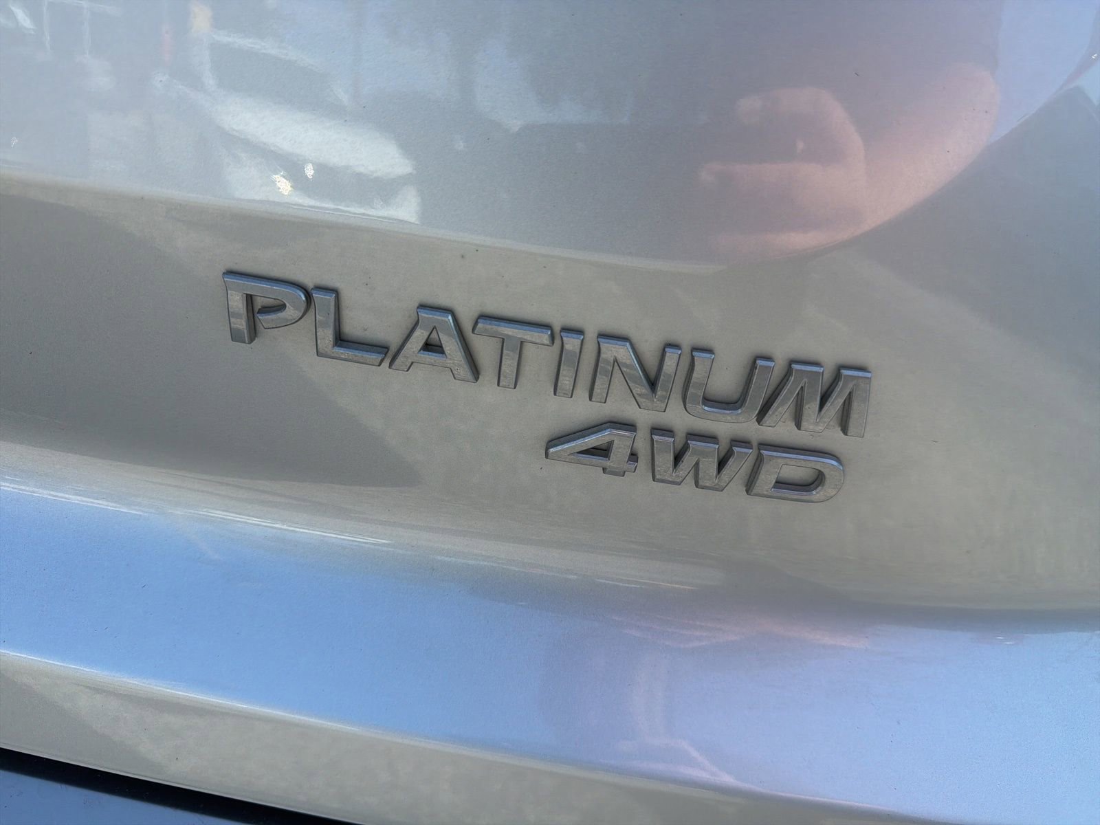 Certified 2024 Nissan Pathfinder Platinum w/ Cargo Package AWD/4WD image 9