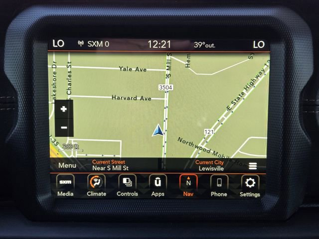 Certified 2022 Jeep Wrangler Unlimited Sahara image 17