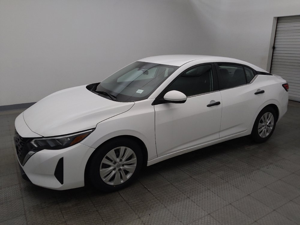 Used 2024 Nissan Sentra S FWD image 2