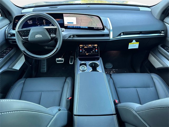 New 2026 Cadillac Vistiq Luxury w/ LPO, Floor Liner Package image 14