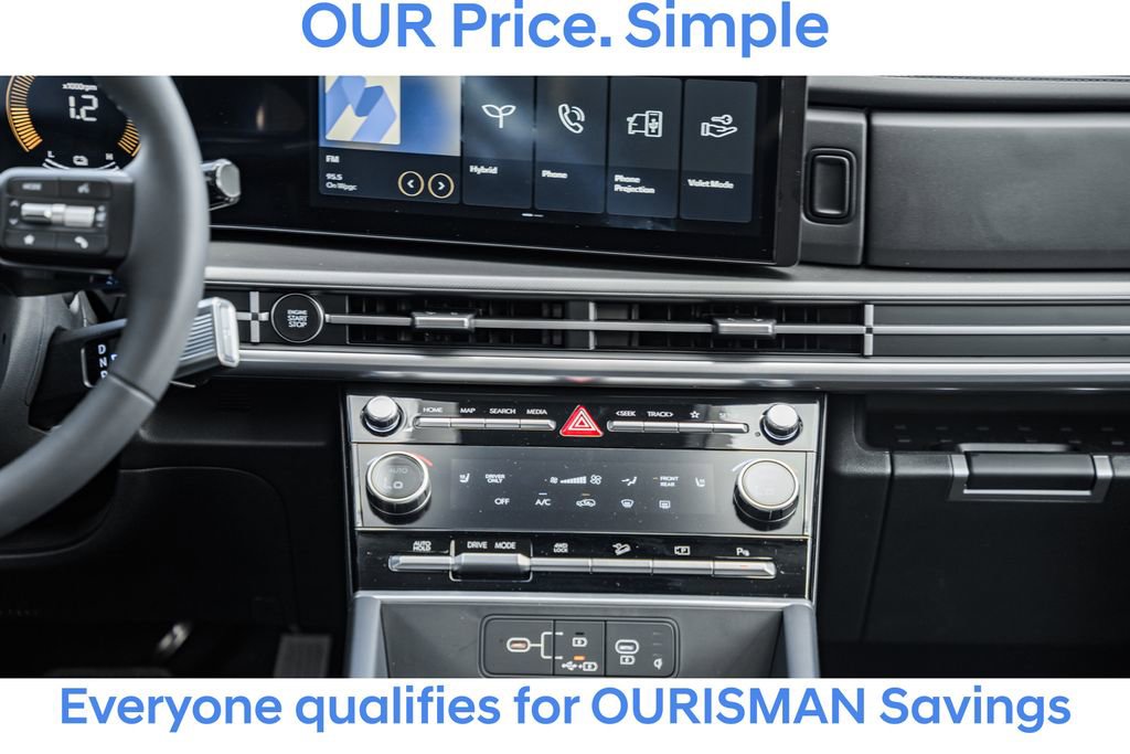 New 2026 Hyundai Santa Fe SEL image 18