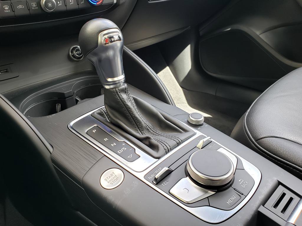 Used 2018 Audi A3 2.0T Premium Plus w/ Premium Plus Package AWD/4WD image 25