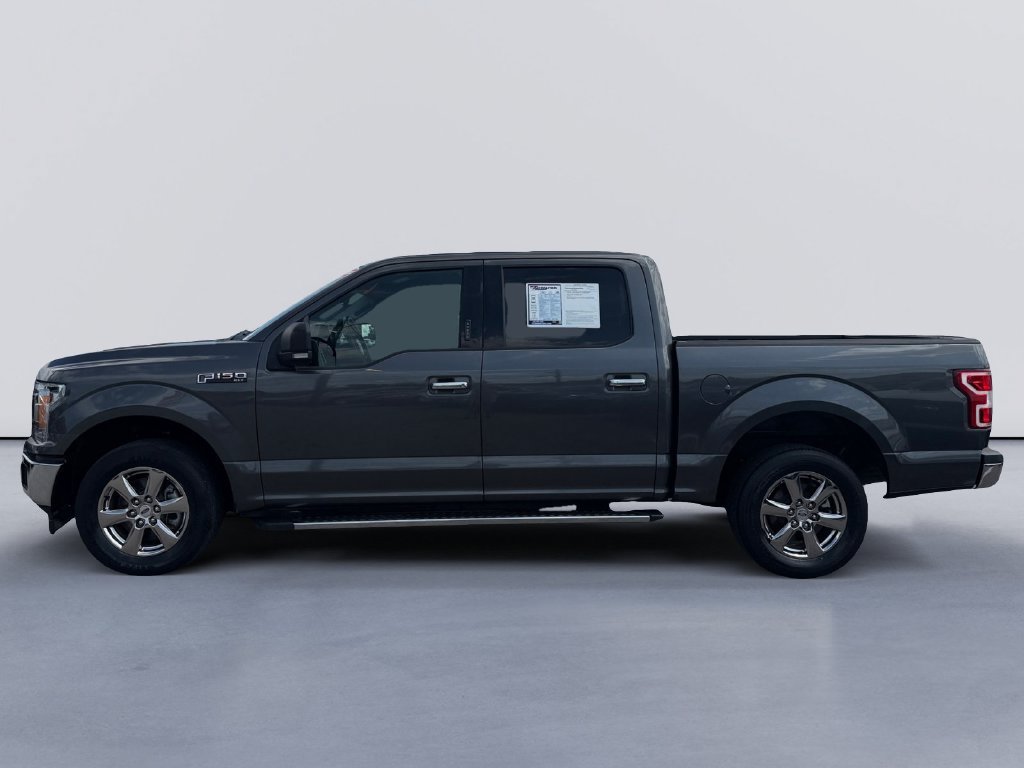 Used 2020 Ford F150 XLT w/ Equipment Group 302A Luxury RWD image 6