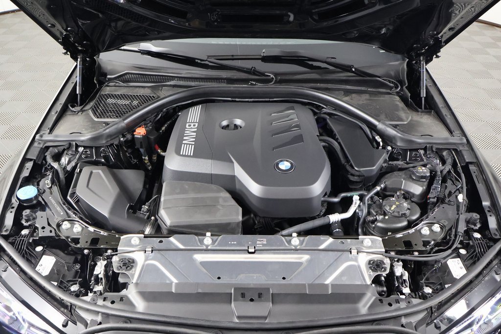 New 2026 BMW 330i Sedan w/ M Sport Package RWD image 9