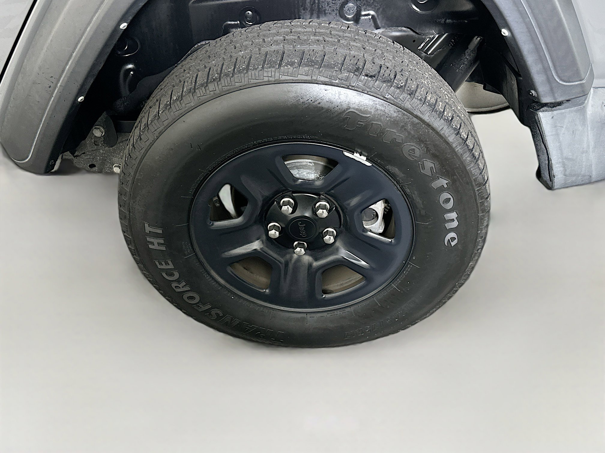 Used 2022 Jeep Wrangler Unlimited Sport image 11