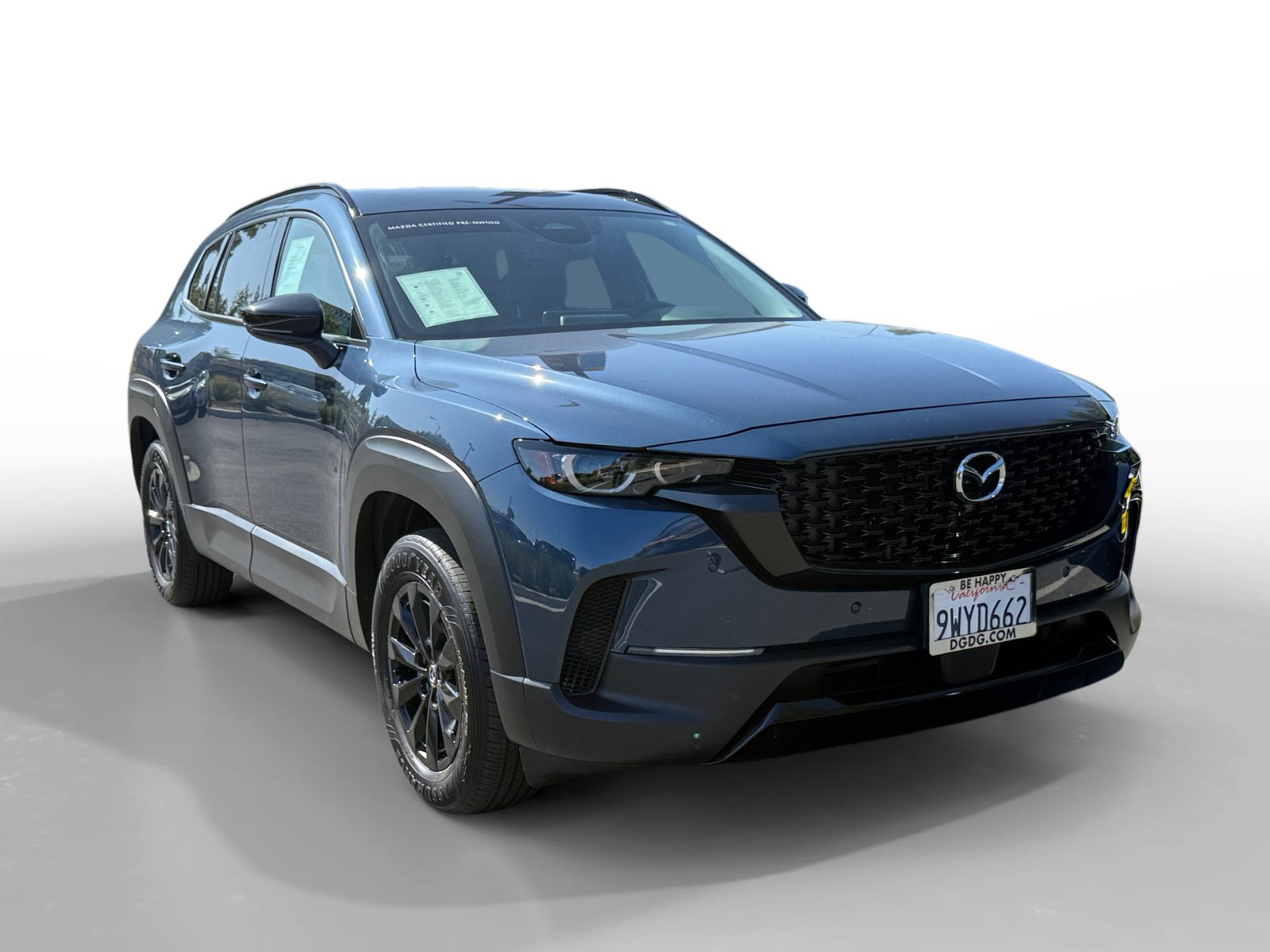 Certified 2026 MAZDA CX-50 AWD 2.5 Hybrid w/ Cargo Package image 7