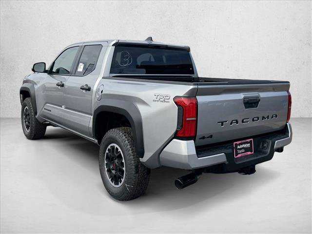 New 2026 Toyota Tacoma TRD Off-Road video 4