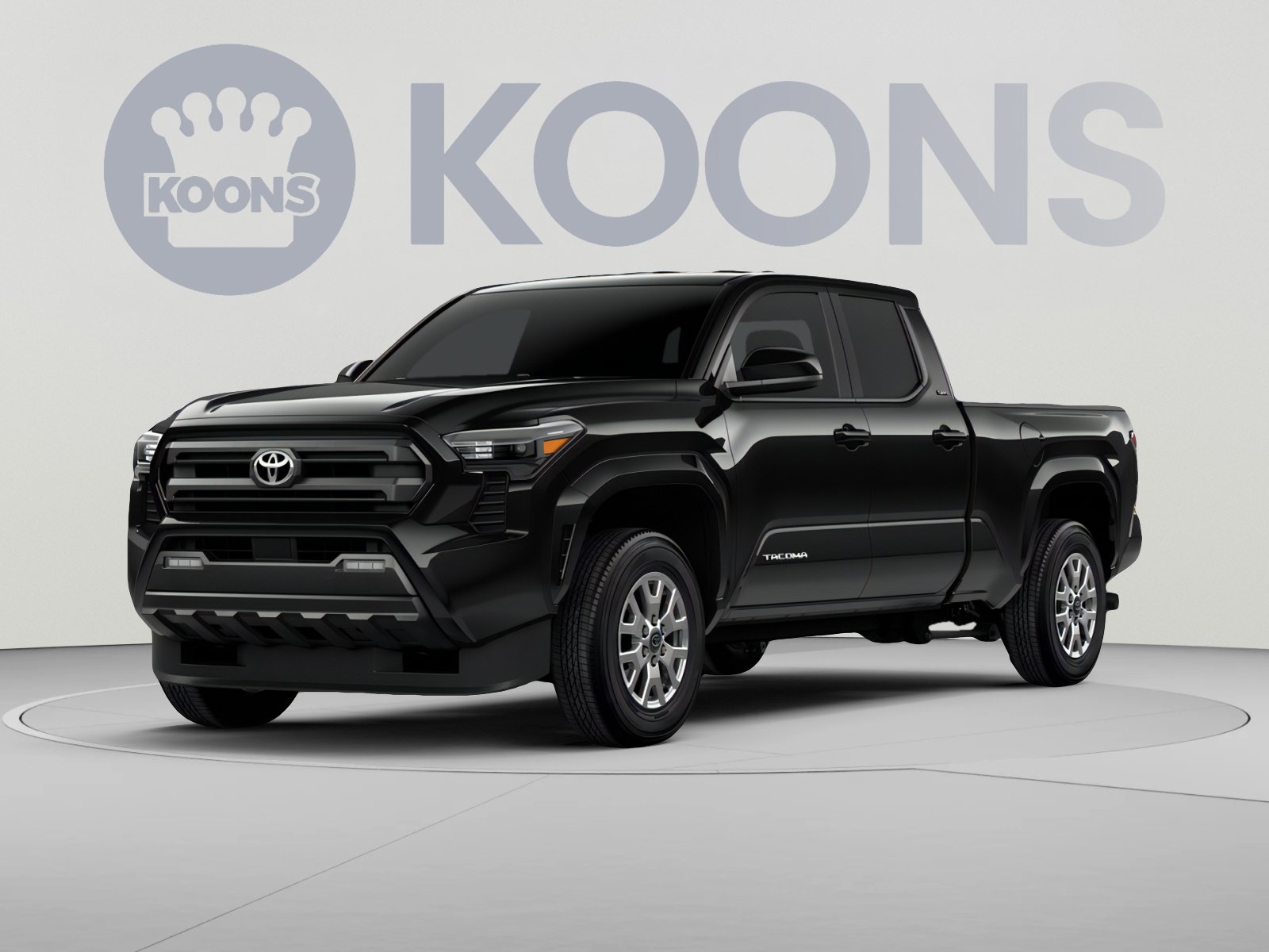New 2026 Toyota Tacoma SR5
