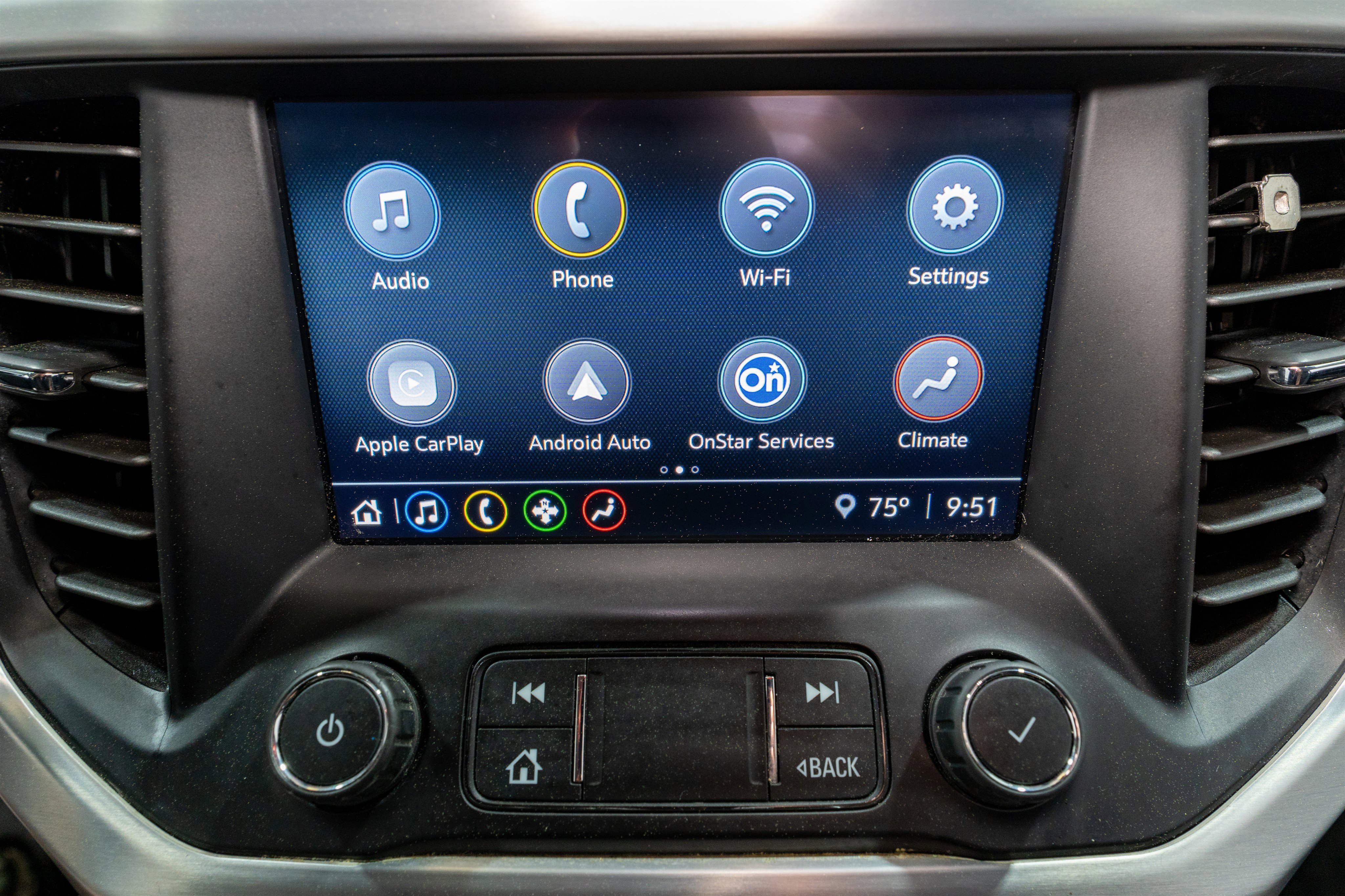 Used 2021 GMC Acadia SLE w/ Elevation Edition image 16