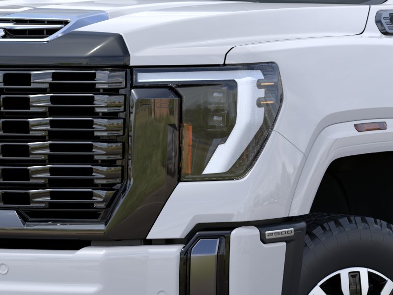 New 2026 GMC Sierra 2500 Denali Ultimate AWD/4WD image 34