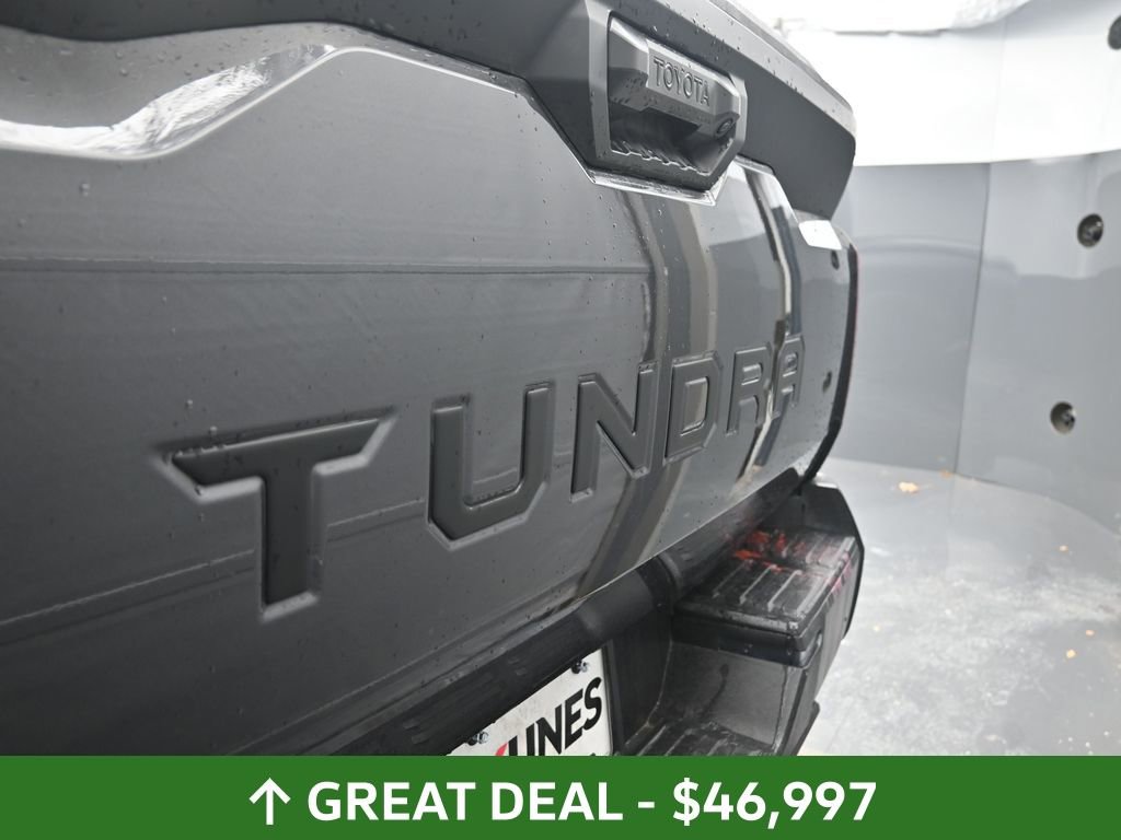 Used 2025 Toyota Tundra SR5 image 17