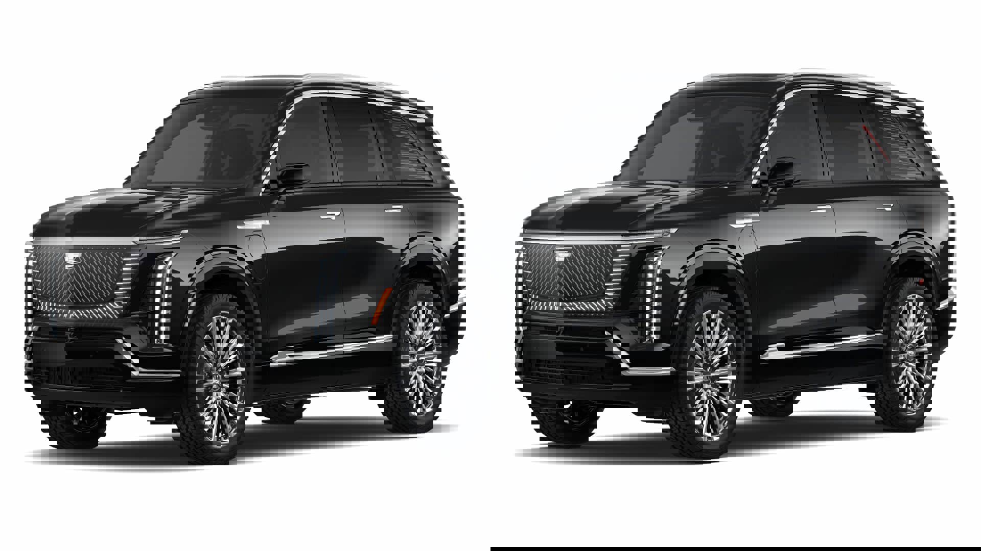 New 2026 Cadillac Vistiq Premium Luxury image 1