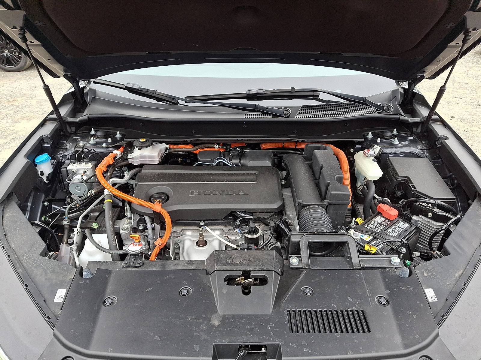 Certified 2024 Honda CR-V Sport-L image 28