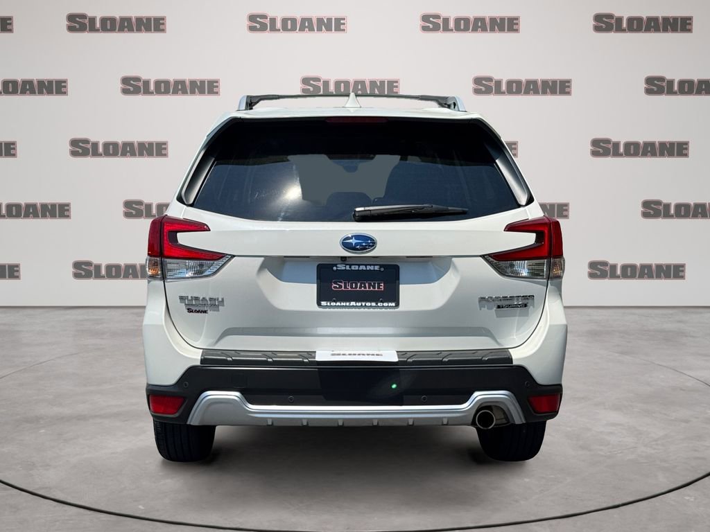 Used 2022 Subaru Forester Touring w/ Popular Package #2 AWD/4WD image 4