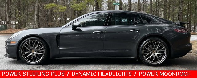 Used 2019 Porsche Panamera 4 image 4