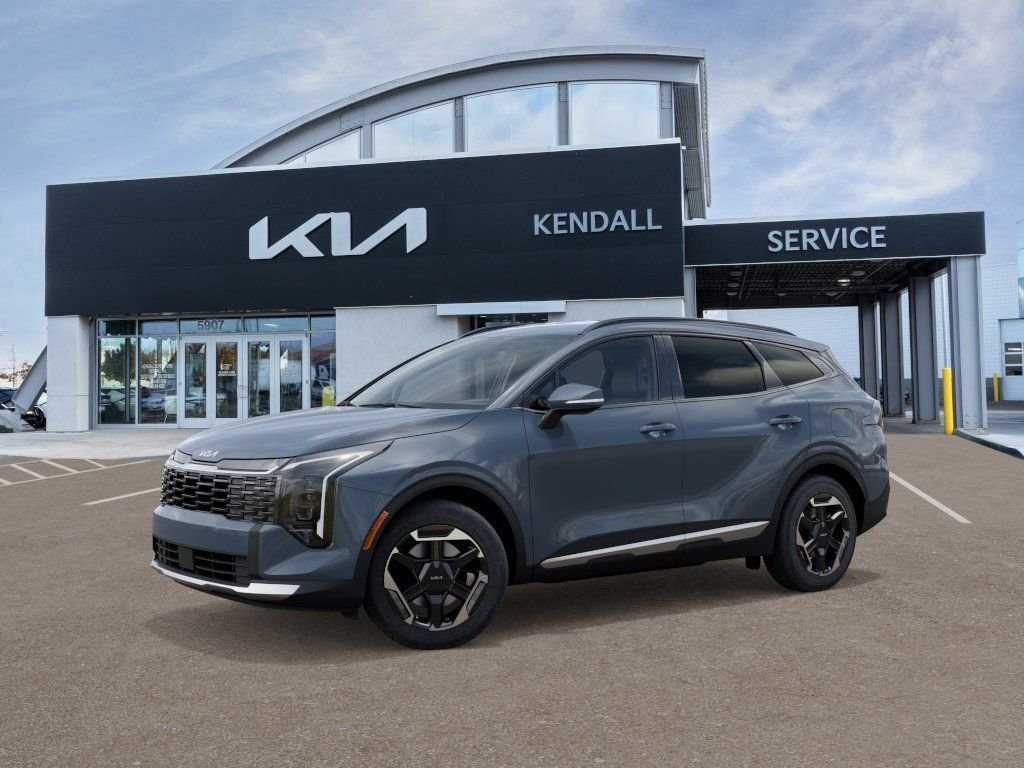 New 2027 Kia Sportage S AWD/4WD image 3