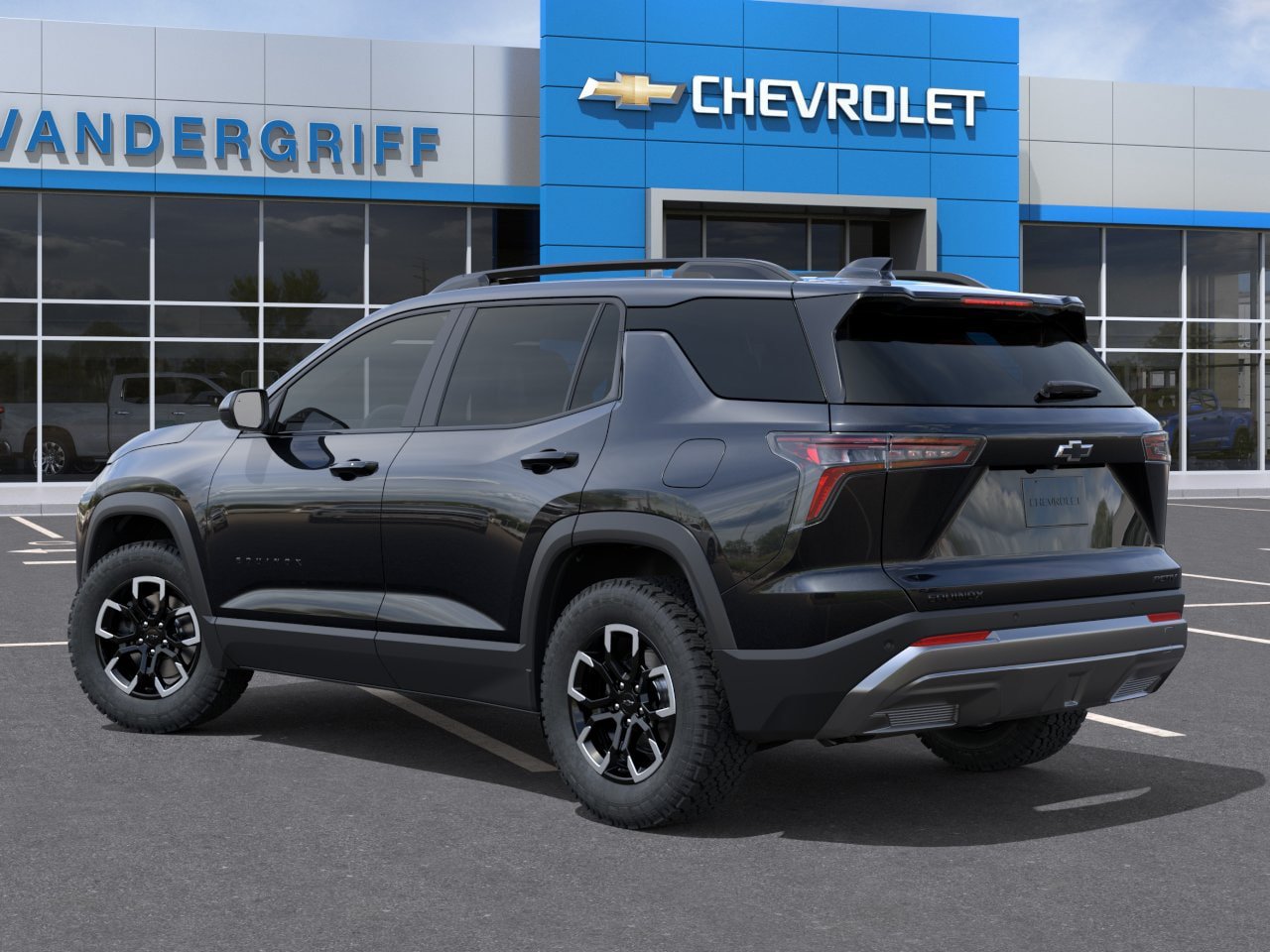 New 2027 Chevrolet Equinox ACTIV FWD image 3