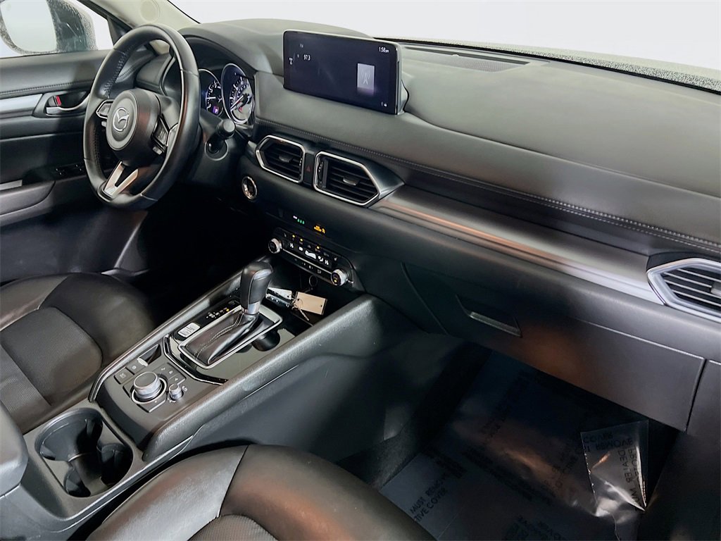 Used 2024 MAZDA CX-5 AWD 2.5 S w/ Select Package image 24