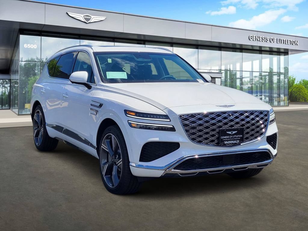 New 2026 Genesis GV80 2.5T Prestige AWD/4WD image 4