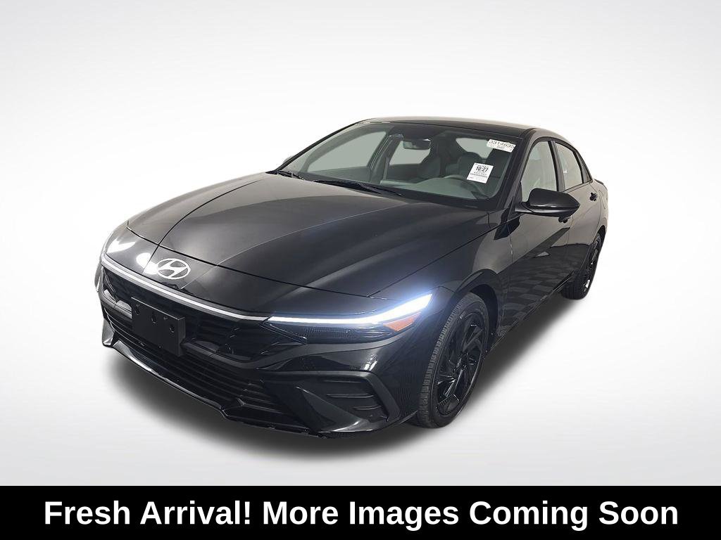 Used 2026 Hyundai Elantra SEL Sport