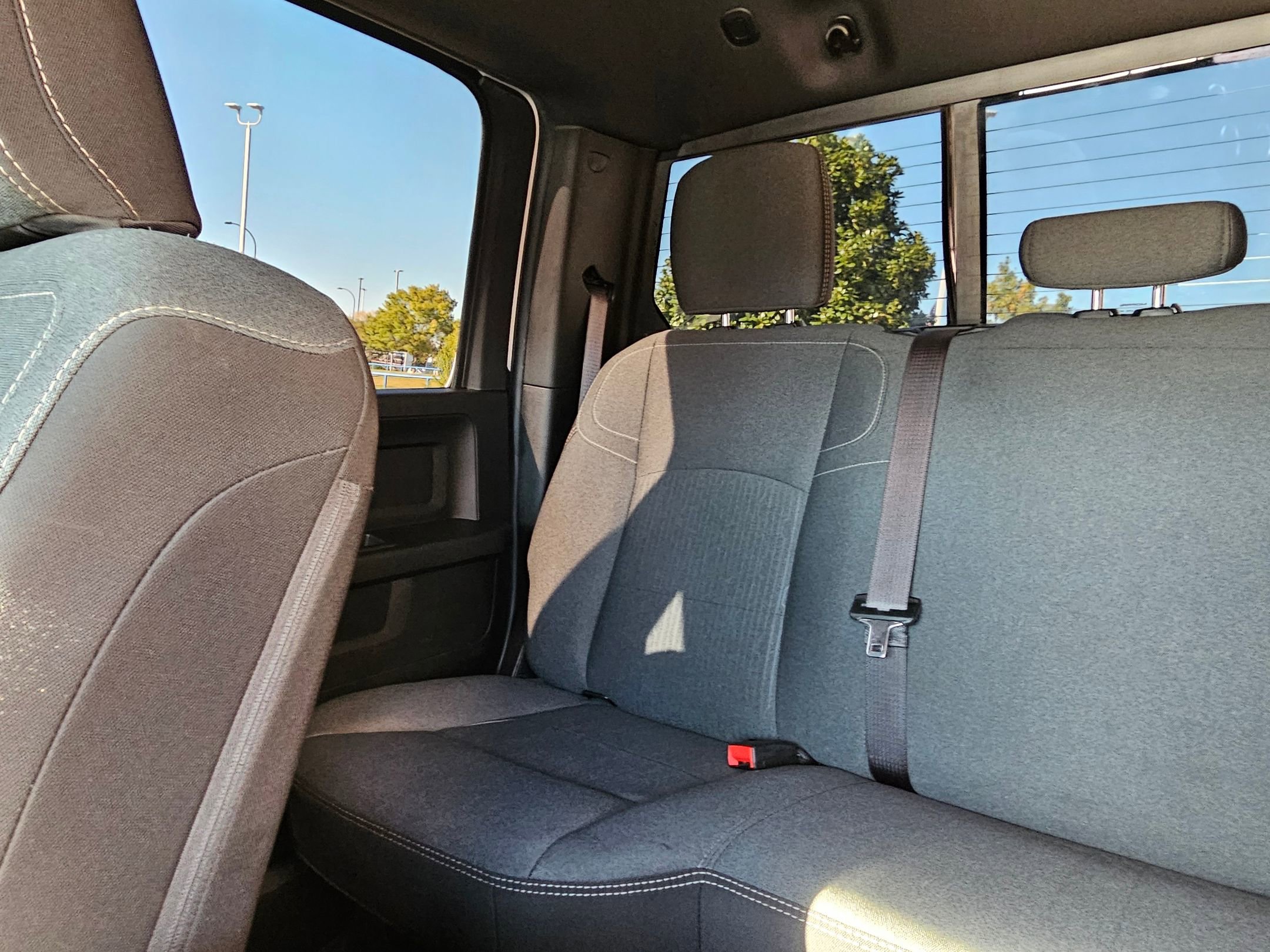 Used 2022 RAM 2500 Tradesman image 24