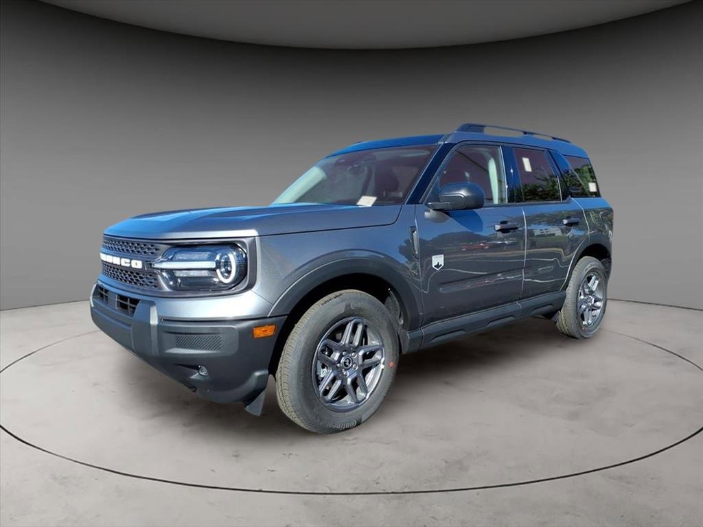 New 2025 Ford Bronco Sport Big Bend w/ Convenience Package