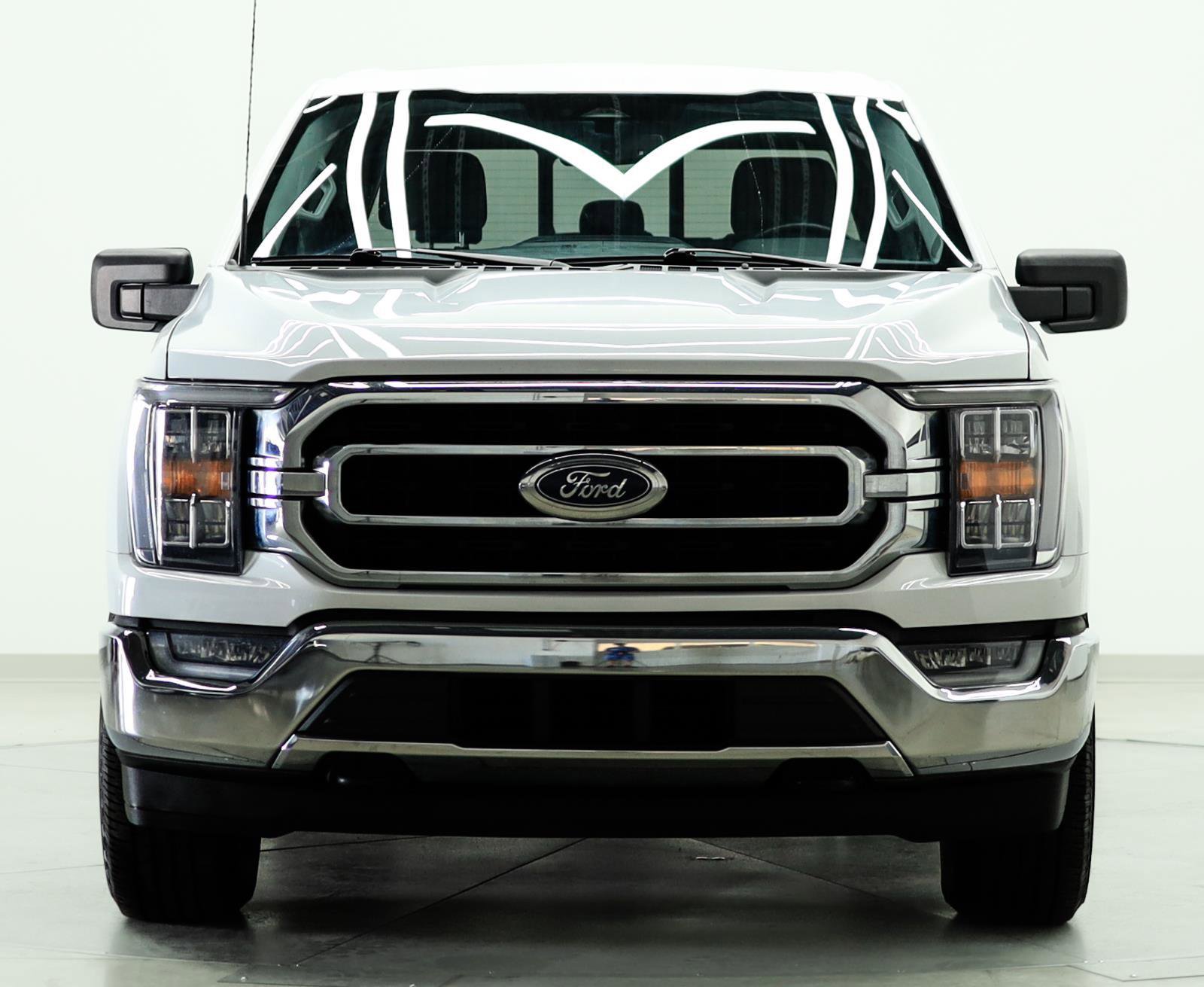 Used 2023 Ford F150 XLT w/ Equipment Group 302A High image 2