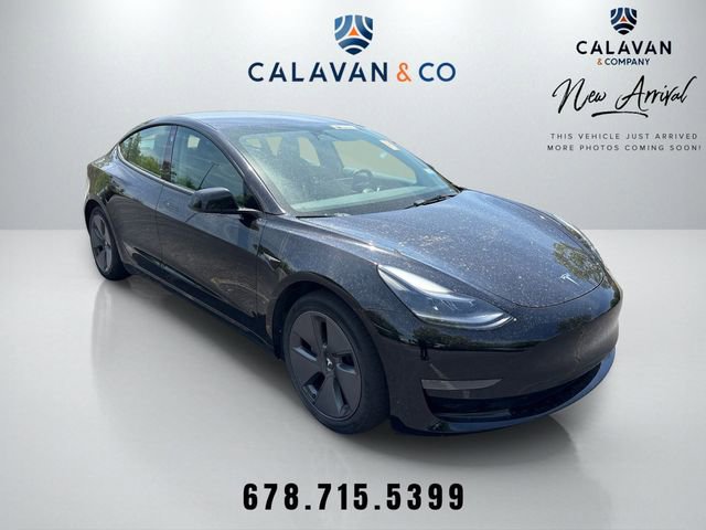 Used 2023 Tesla Model 3 Standard Range RWD image 1