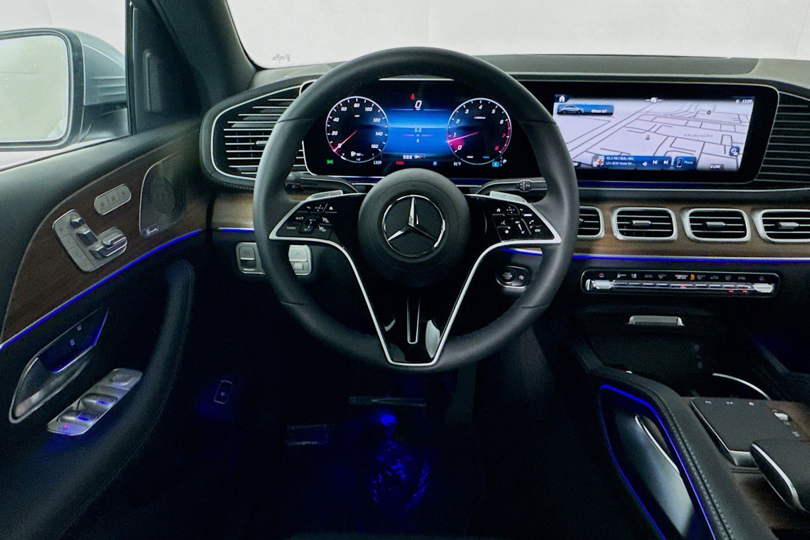 New 2026 Mercedes-Benz GLE 450 4MATIC Coupe image 11