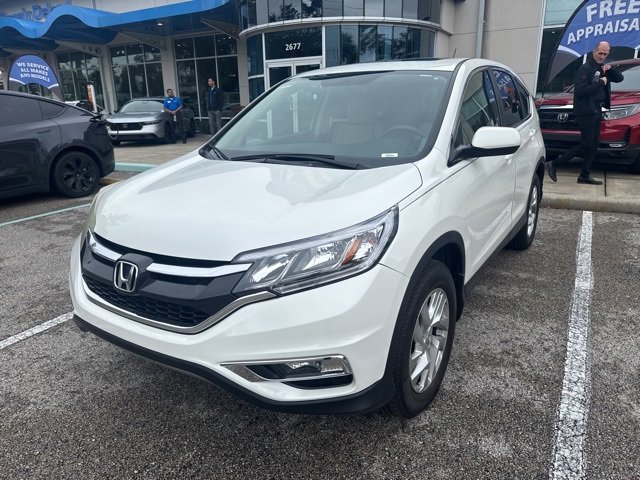 Used 2015 Honda CR-V EX image 6