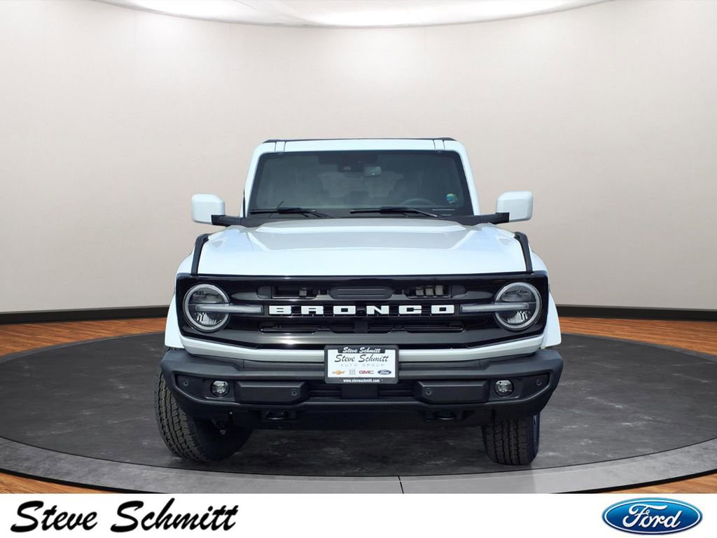New 2026 Ford Bronco Outer Banks AWD/4WD image 27