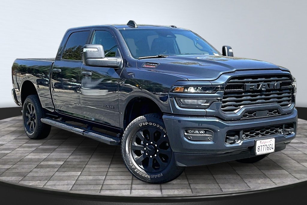 Certified 2026 RAM 2500 Big Horn AWD/4WD image 35