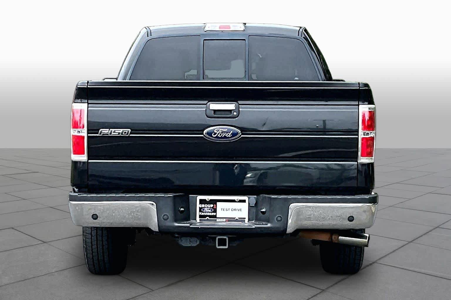 Used 2010 Ford F150 XLT RWD image 4