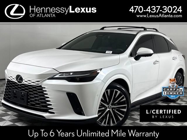 Used 2024 Lexus RX 350 Premium Plus w/ Convenience Package FWD video 1