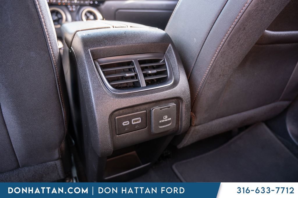 Used 2024 Chevrolet Blazer Premier AWD/4WD image 24