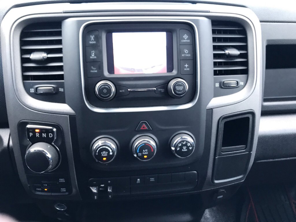 Certified 2021 RAM 1500 Tradesman w/ Chrome Appearance Group image 39