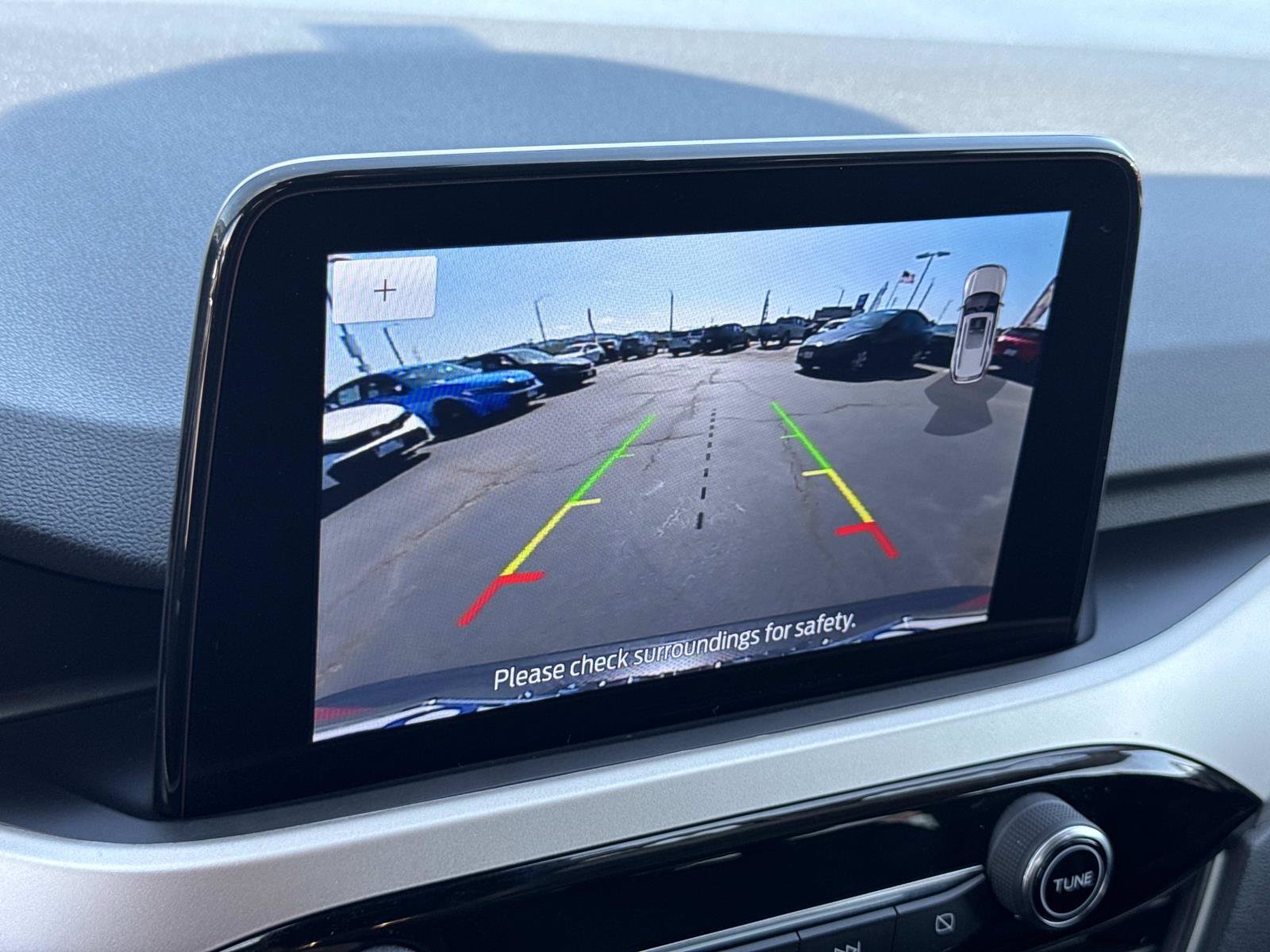 Used 2020 Ford Escape SEL FWD image 19