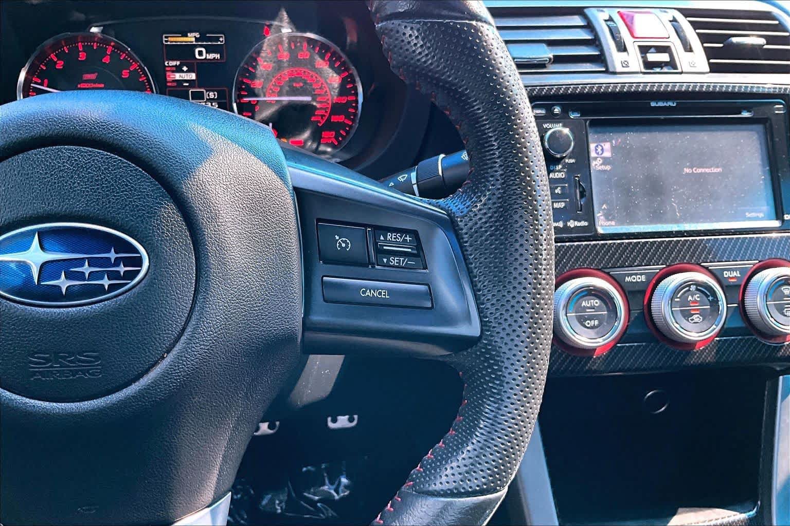 Used 2015 Subaru WRX STI Limited AWD/4WD image 25
