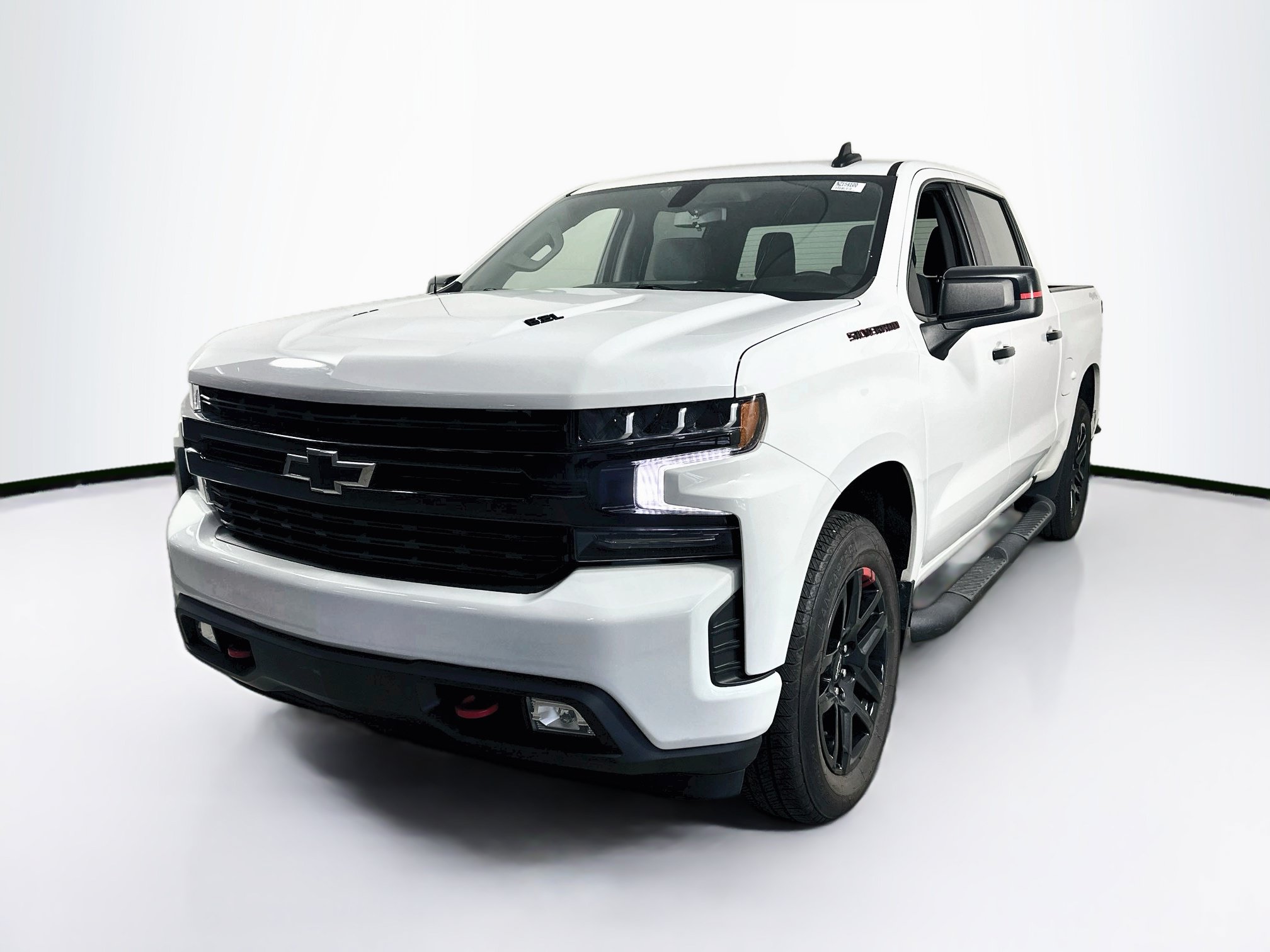 Used 2022 Chevrolet Silverado 1500 RST w/ Redline Edition AWD/4WD image 1