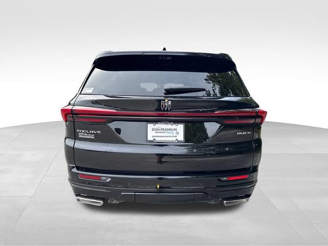 New 2027 Buick Enclave Sport Touring w/ Power Package FWD image 4