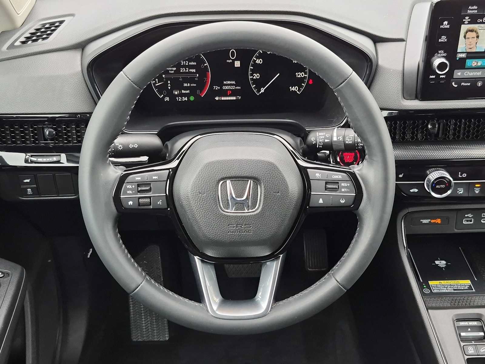 Certified 2024 Honda CR-V EX-L image 23
