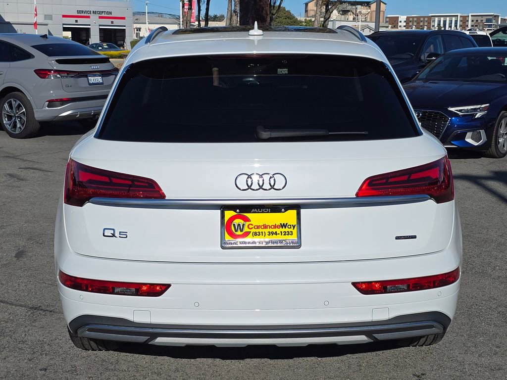 Used 2022 Audi Q5 2.0T Premium Plus w/ Premium Plus Package image 37