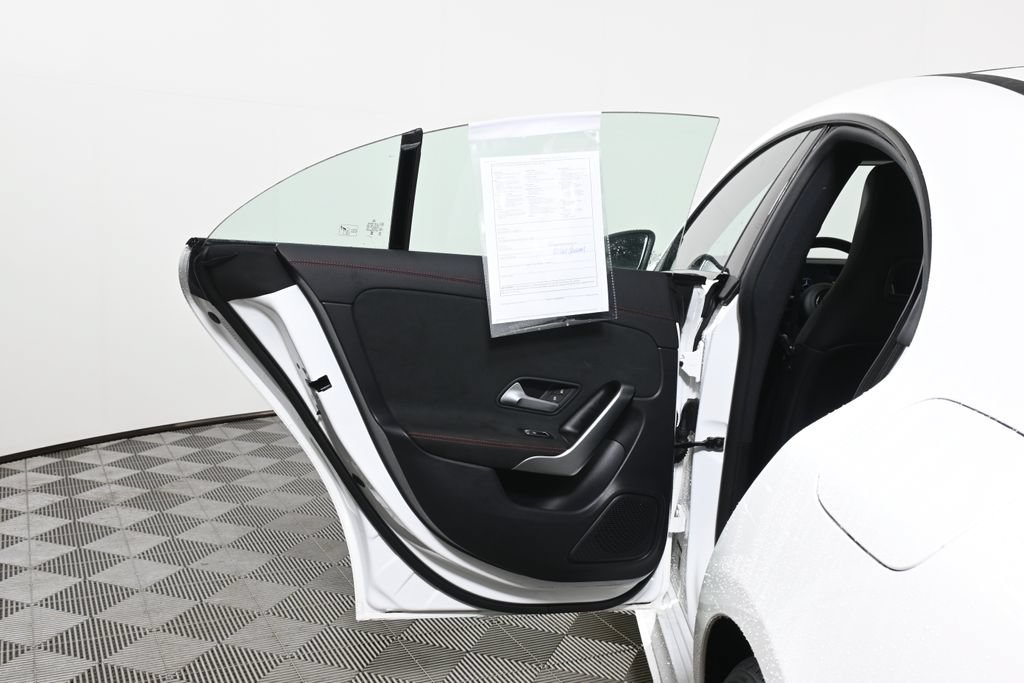 Certified 2024 Mercedes-Benz CLA 250 4MATIC image 27
